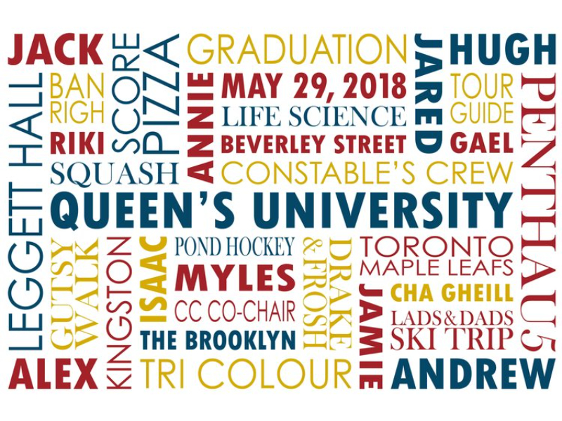 Queens+University+Graduation